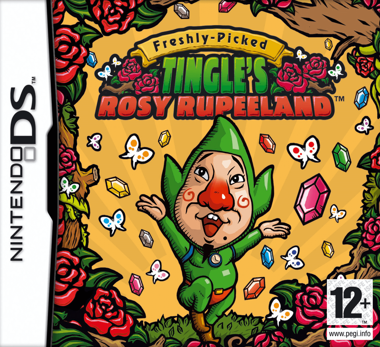 freshly-picked: tingle’s rosy rupeeland