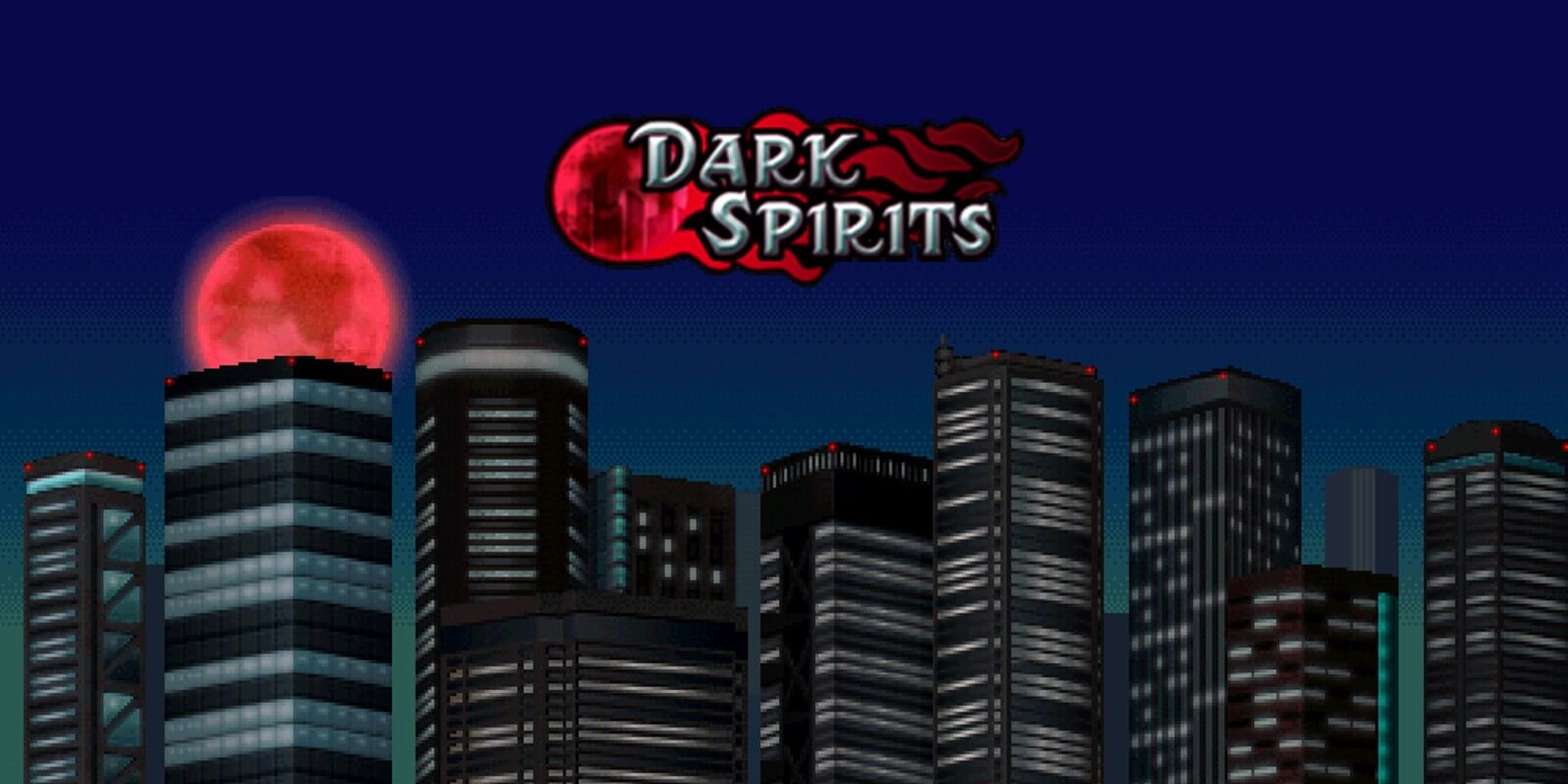 G.G Series Dark Spirits