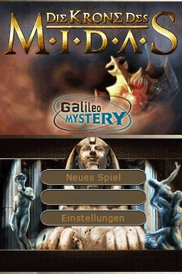 Galileo Mystery: Die Krone des Midas