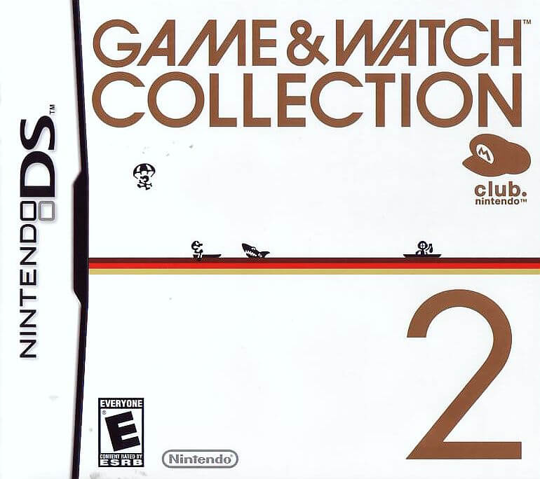 game & watch collection 2