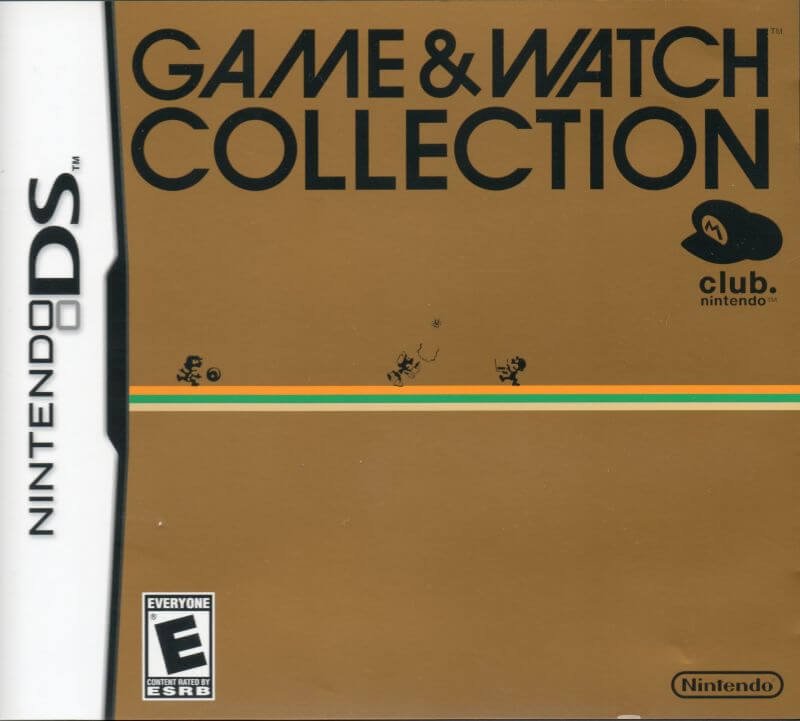 Game & Watch Collection