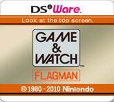 Game & Watch: Flagman