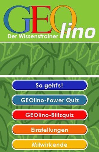 geolino powerquiz: wissen fuer kinder