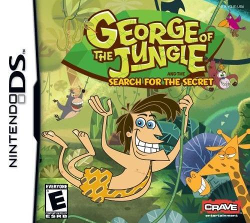 george of the jungle and the search for the secret