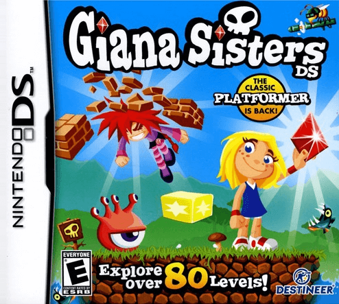 Giana Sisters DS