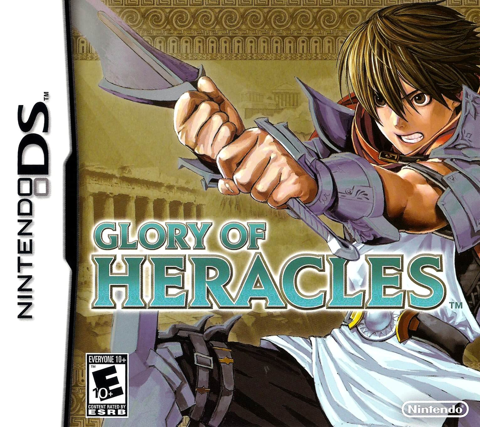 Glory of Heracles