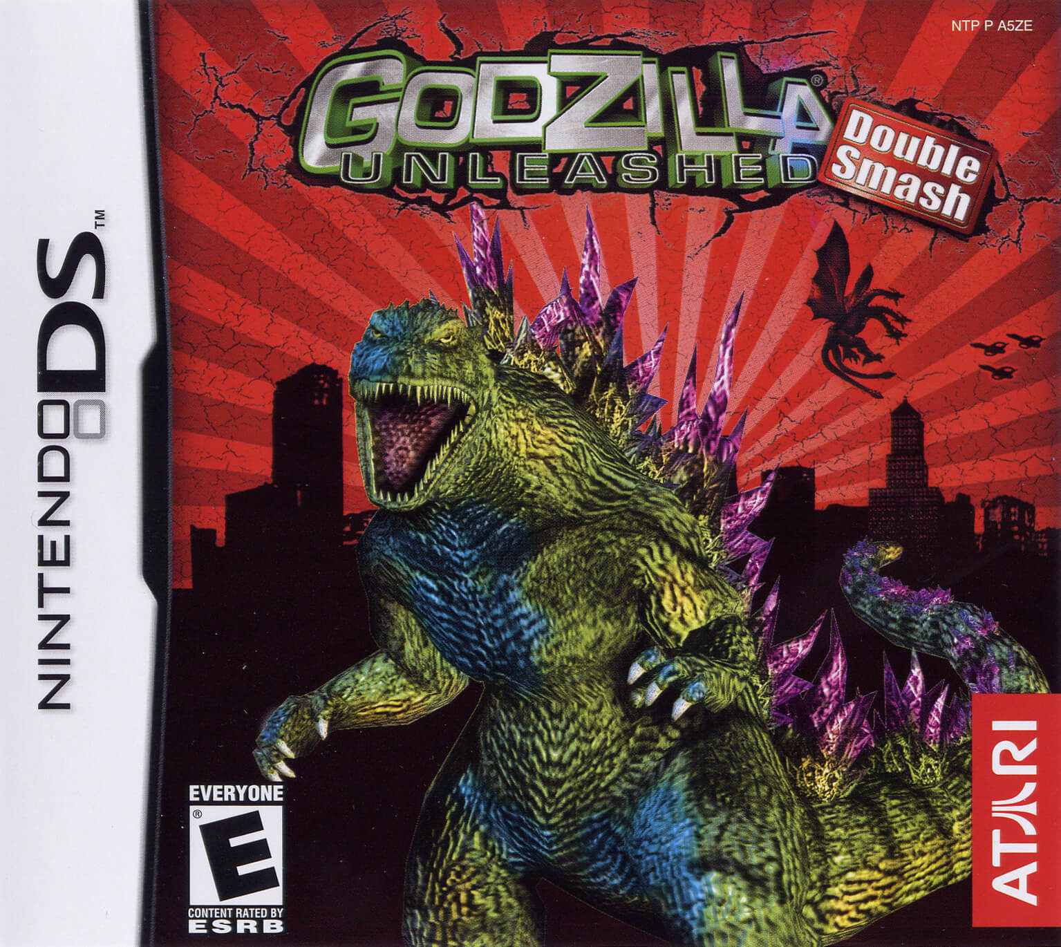 godzilla unleashed: double smash