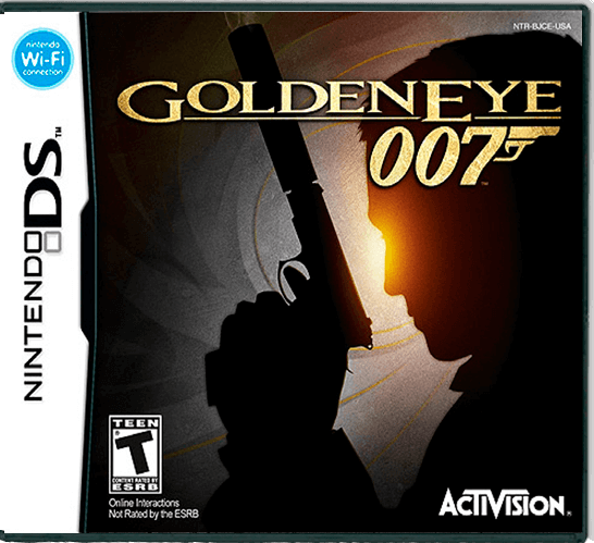 goldeneye 007