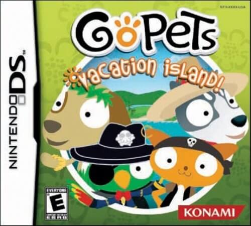 GoPets: Vacation Island!