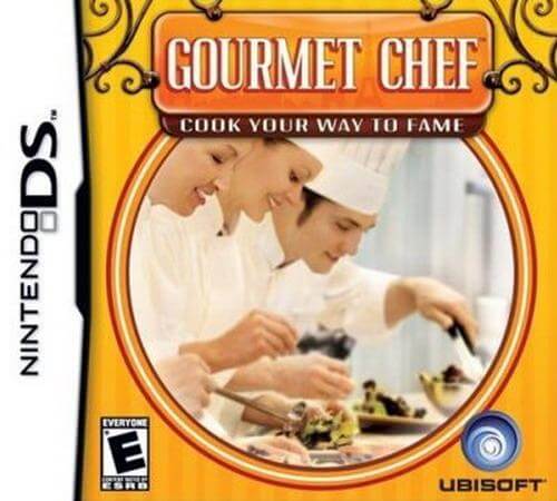 gourmet chef: cook your way to fame