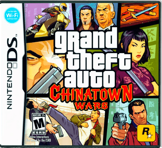 Grand Theft Auto: Chinatown Wars