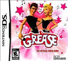 grease: the official video game