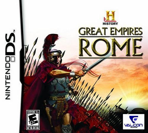 great empires: rome