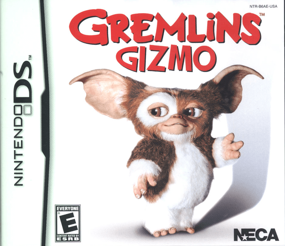 gremlins gizmo