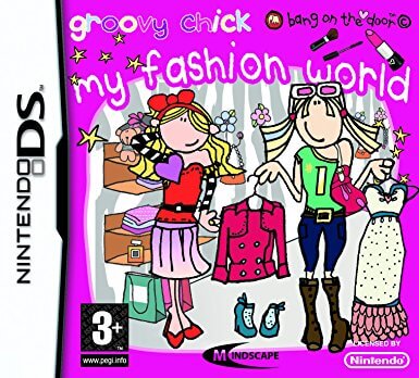 groovy chick: my fashion world