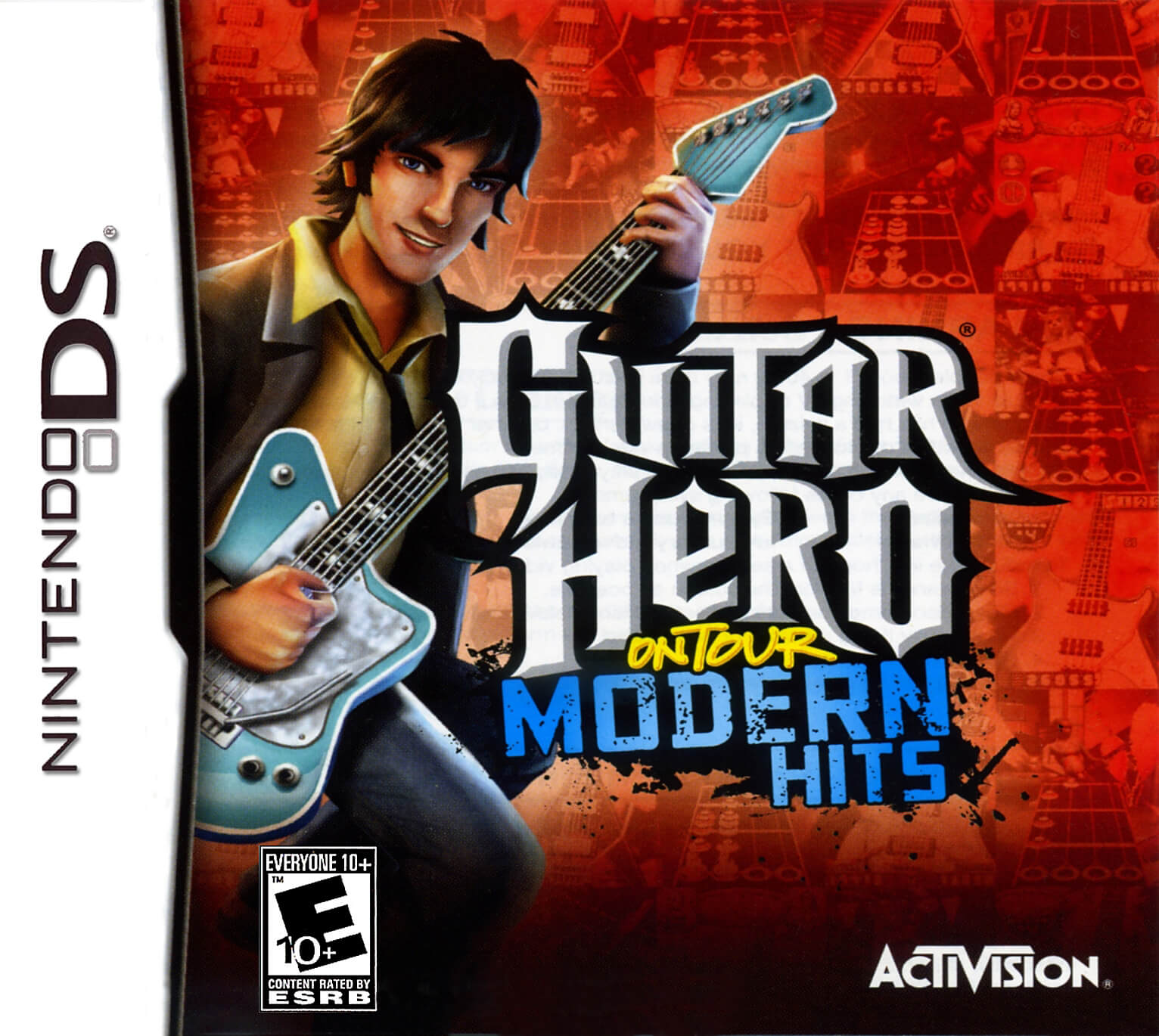 guitar hero on tour: modern hits