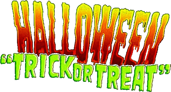 halloween: trick or treat