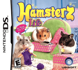 hamsterz life