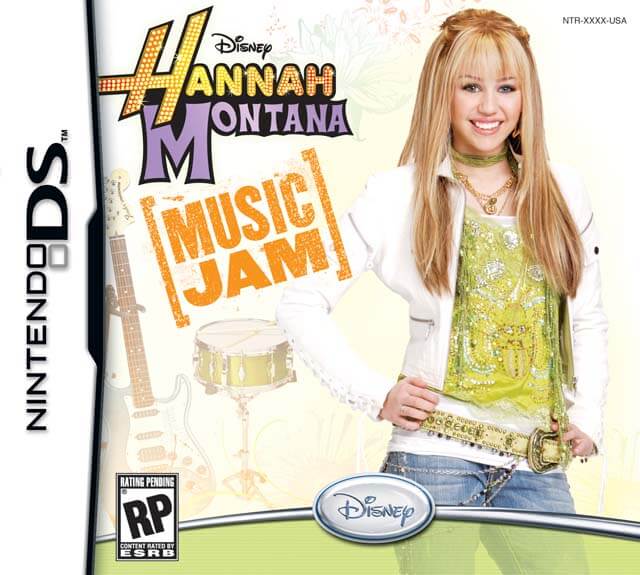 hannah montana: music jam