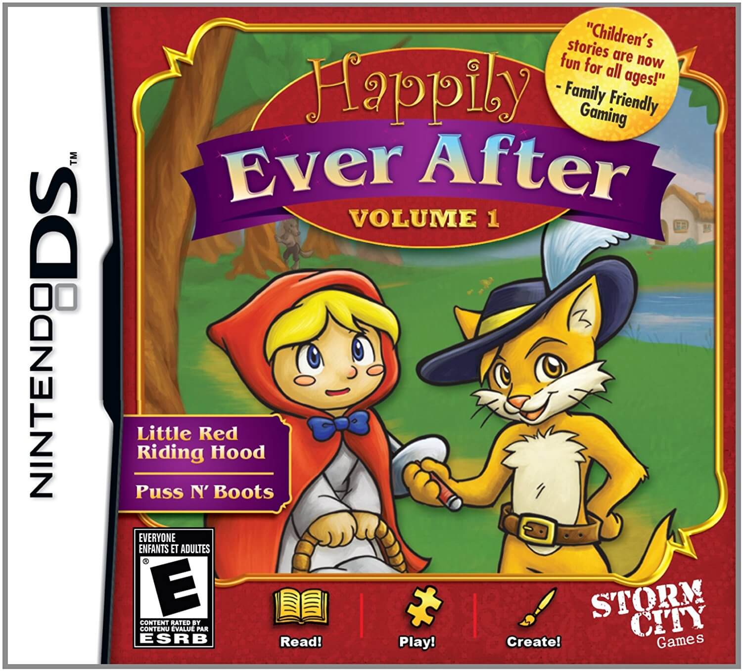 happily ever after volume 1