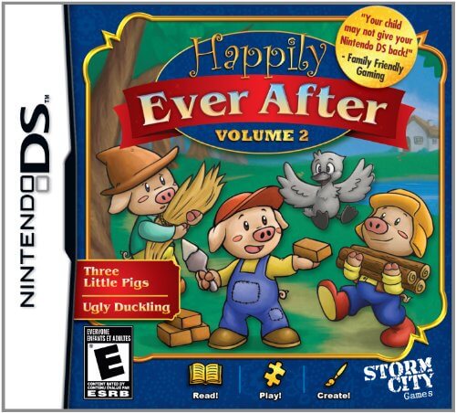 happily ever after volume 2