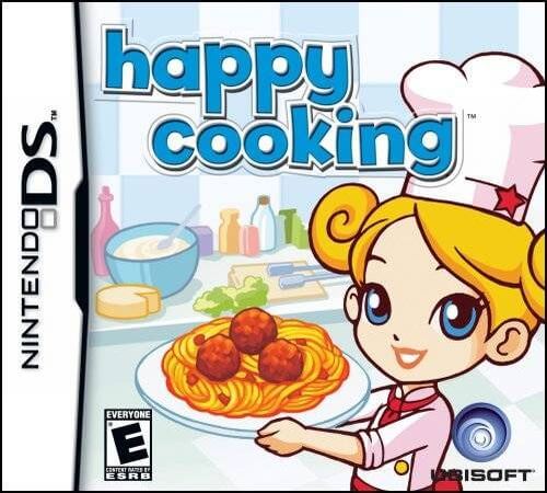 happy cooking