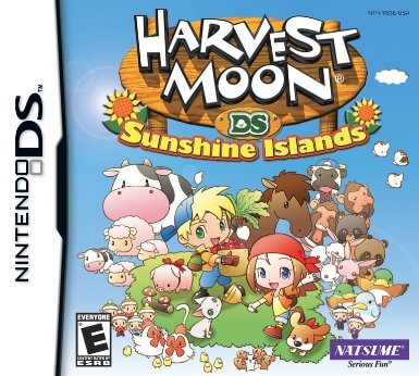 Harvest Moon DS: Sunshine Islands