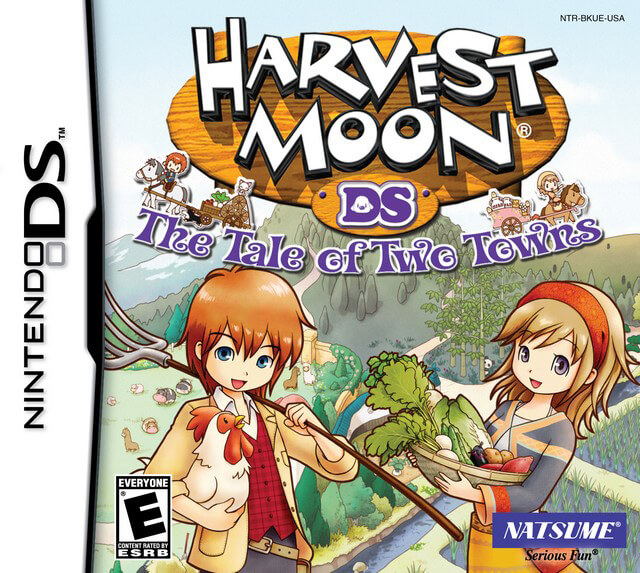 Harvest Moon DS: Tale of Two Towns