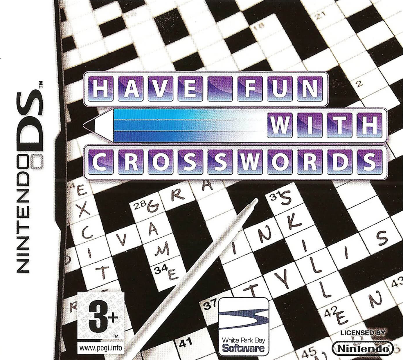 have fun with crosswords