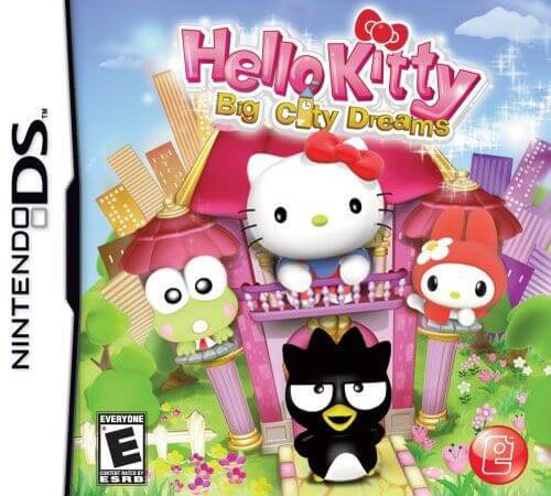 hello kitty: big city dreams