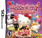 Hello Kitty: Birthday Adventures