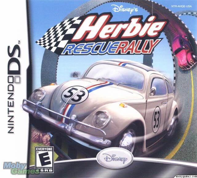 herbie: rescue rally