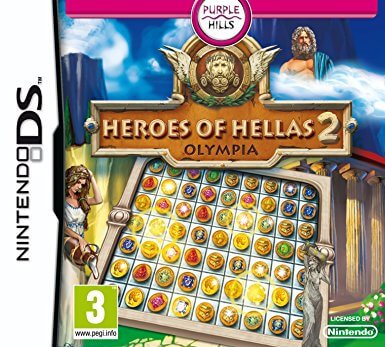 heroes of hellas 2: olympia