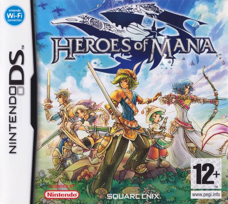 Heroes of Mana