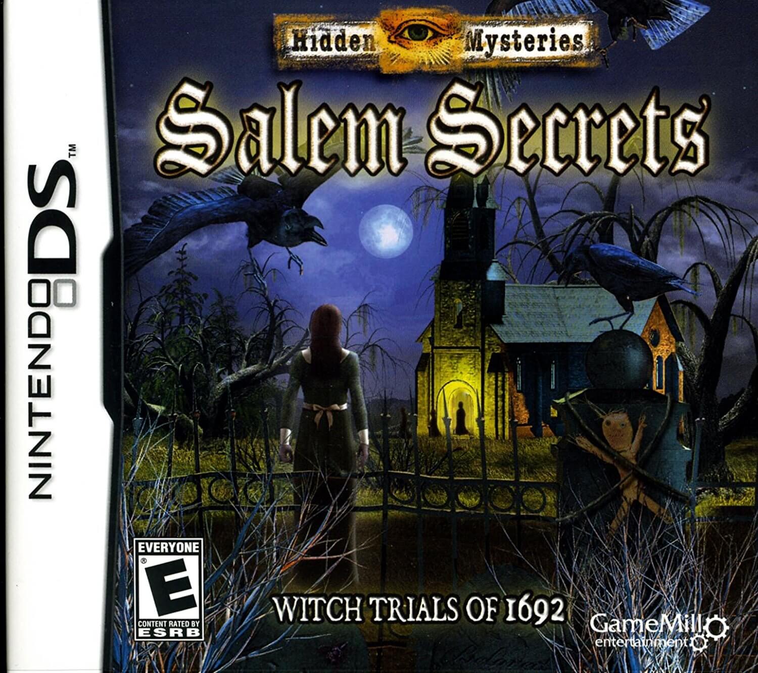 hidden mysteries: salem secrets: witch trials of 1692