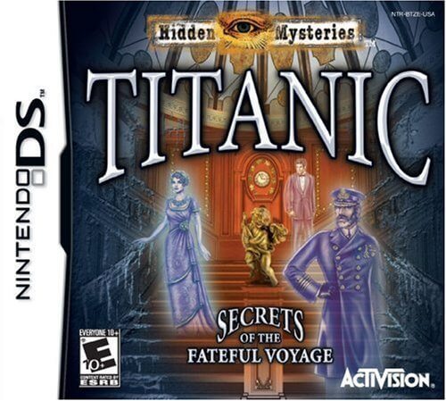 Hidden Mysteries: Titanic: Secrets of the Fateful Voyage