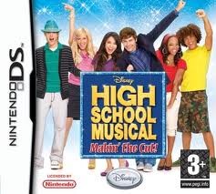 high school musical: makin' the cut!