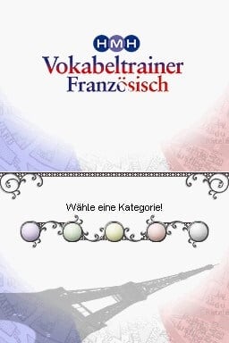 HMH Vokabeltrainer: Franzoesisch