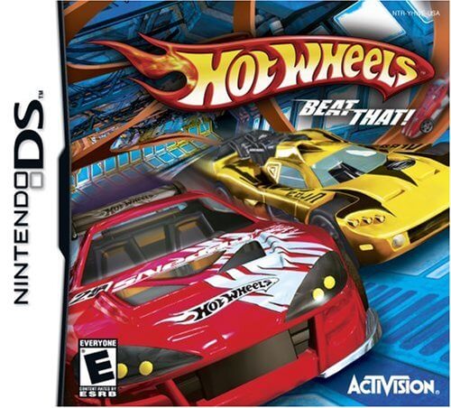 hot wheels: beat that