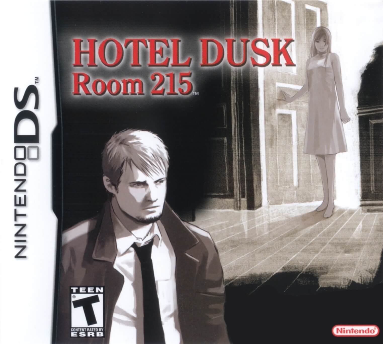 hotel dusk: room 215