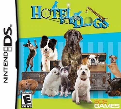 Hotel for Dogs