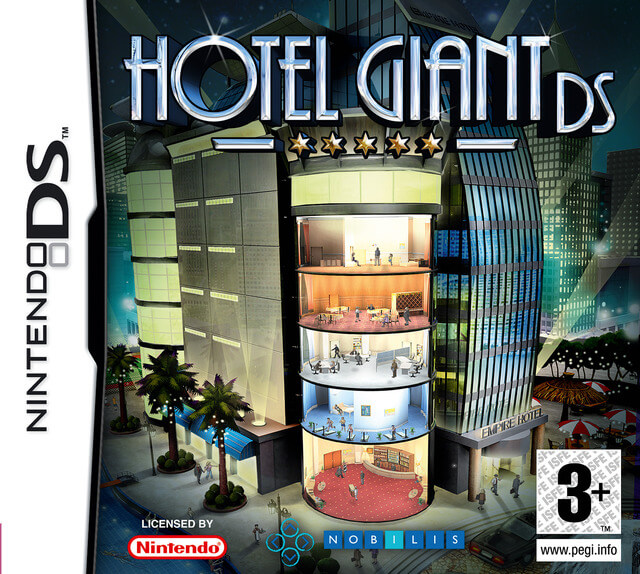 hotel giant ds