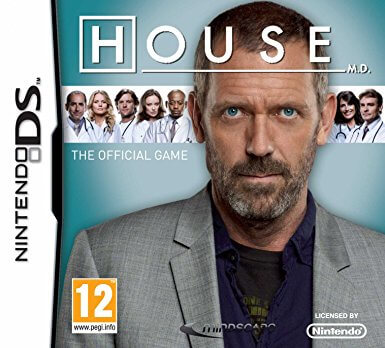 House M.D.: The Official Game