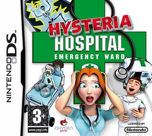 Hysteria Hospital: Emergency Ward