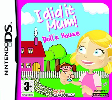 i did it mum!: dolls house