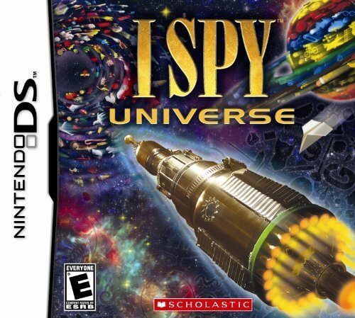 i spy: universe