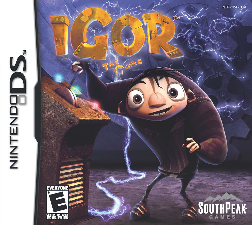 igor: the game