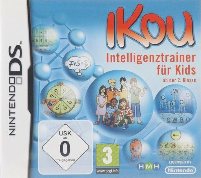 IKOU: Intelligenztrainer fuer Kids