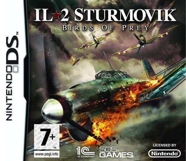 IL-2 Sturmovik: Birds of Prey