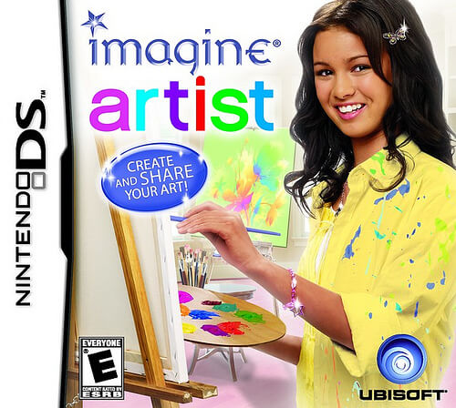 imagine: artist